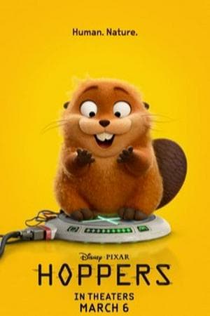 Hoppers (2026)