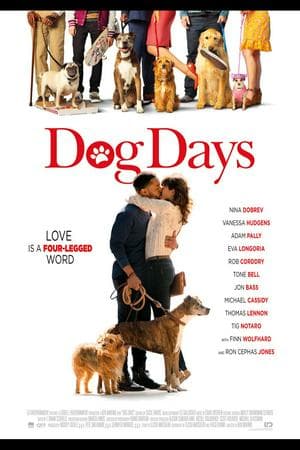 Dog Days (2018)