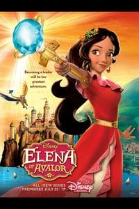 Elena of Avalor