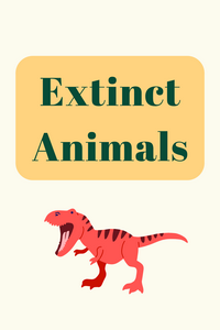 Extinct Animals