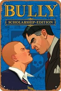 Bully: Scholarship Edition