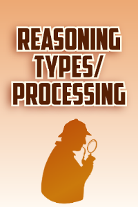 Reasoning Types / Processes