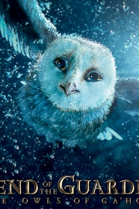 Legend of the Guardians: The Owls of Ga'Hoole