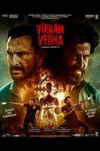 Vikram Vedha (2022)