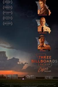 Three Billboards Outside Ebbing, Missouri (2017)