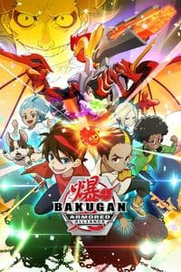 Bakugan: Battle Planet