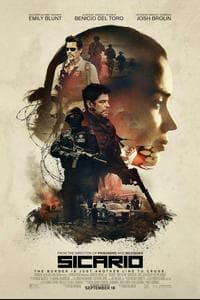 Sicario (2015)