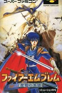 Fire Emblem: Genealogy of the Holy War/Thracia 776