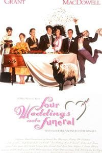 Four Weddings and a Funeral (1994)