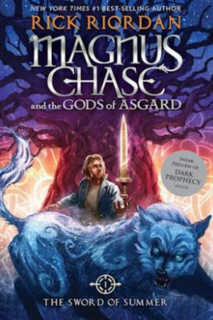 Magnus Chase and the Gods of Asgard (Series)