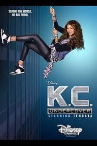 K. C. Undercover