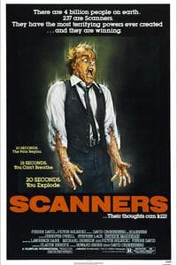 Scanners (1981)