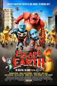 Escape From Planet Earth