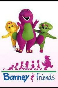 Barney & Friends (1992)