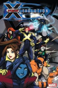 X-Men: Evolution