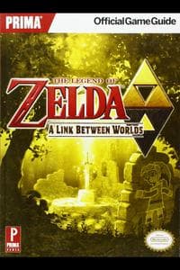 The Legend of Zelda: A Link Between Worlds