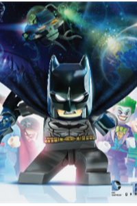 Lego Batman (Game Series)