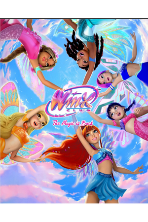 Winx Club: The Magic Is Back (2025)