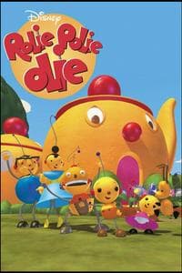 Rolie Polie Olie