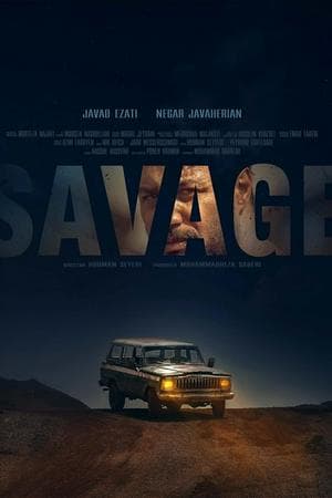 The Savage (Vahshi) (2025)