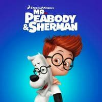 Mr. Peabody & Sherman (2014)