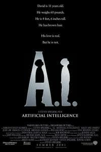 A.I. Artificial Intelligence (2002)