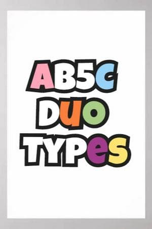AB5C Duo Types