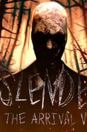 Slenderman: Eigth Pages Duology
