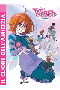 W.I.T.C.H. (2023 graphic novel)