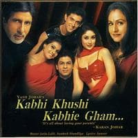 Kabhi Khushi Kabhie Gham... (2001)