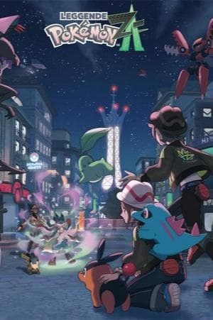 Pokémon Legends: Z-A