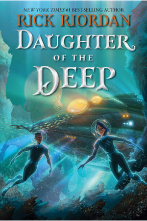 Daughter of the Deep (Novel)