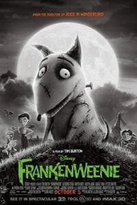 Frankenweenie (2012)