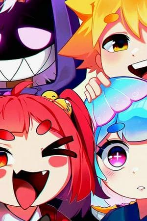 Turma Da Batatinha