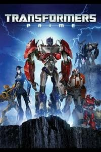 Transformers: Prime