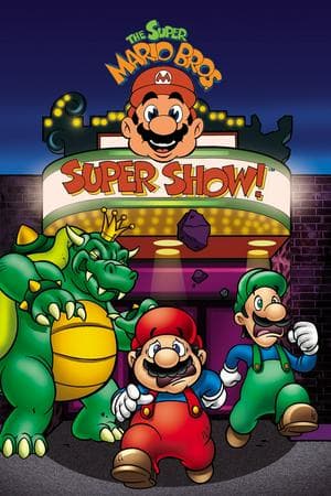 The Super Mario Bros. Super Show! (1989-1991)