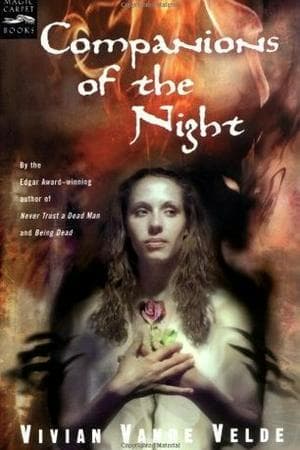 Vivian Vande Velde - Companions of the Night