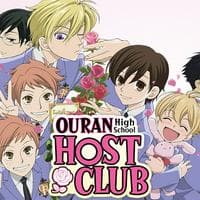 Ouran Koukou Host Club