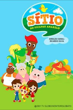 Sítio do Picapau Amarelo (2012)