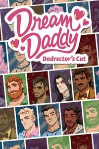 Dream Daddy (A Dad Dating Simulator)