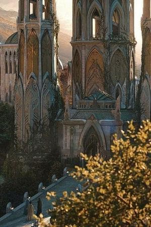 The Land Of Stories (Live Action)