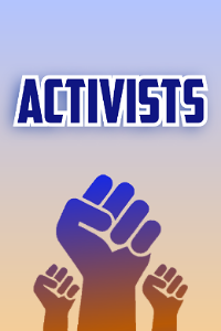 Activists