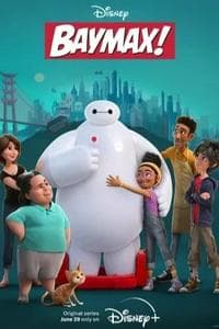 Baymax! (2022)