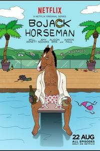 BoJack Horseman (2014)