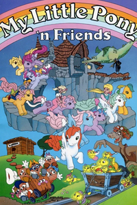 My Little Pony 'n Friends (1986)