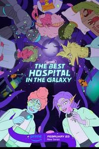 The Second Best Hospital in the Galaxy