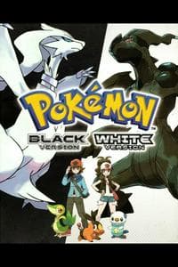 Pokémon Black and White