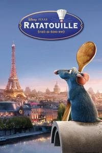 Ratatouille (2007)