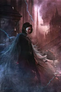 Mistborn (Series)