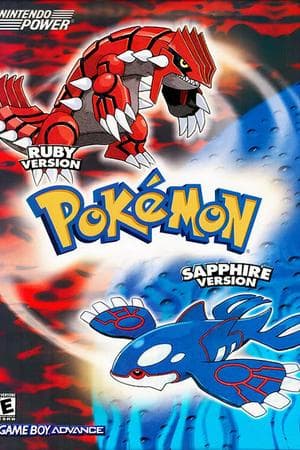 Pokémon Ruby and Sapphire